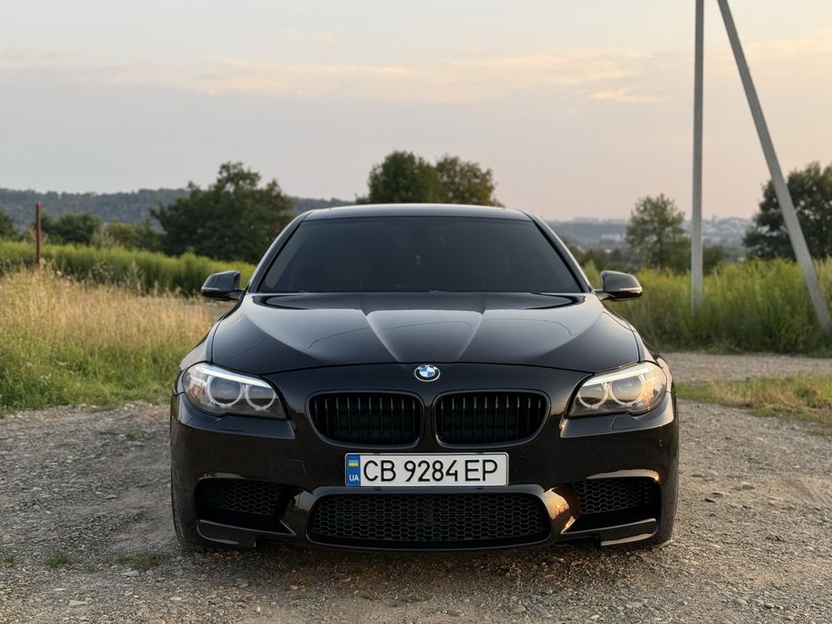 Продам BMW F10 рестайлінг