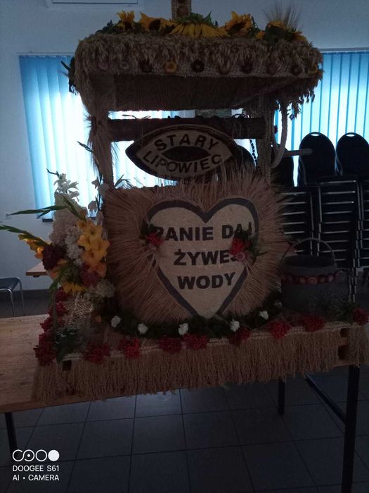 Sprzedam Wieniec dożynkowy