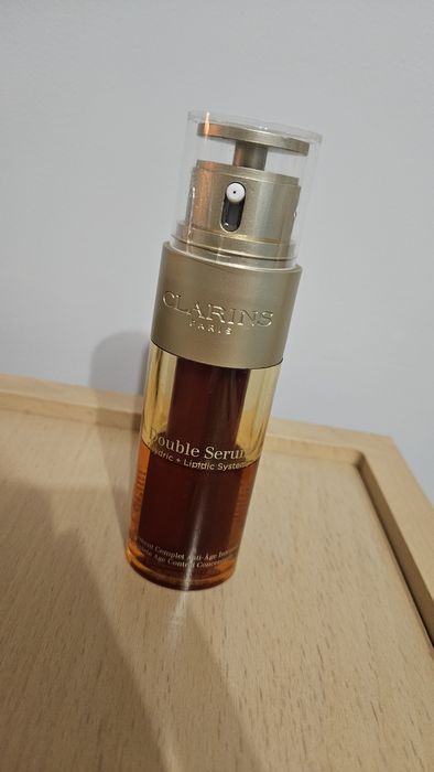 Serum Clarins Double Serum