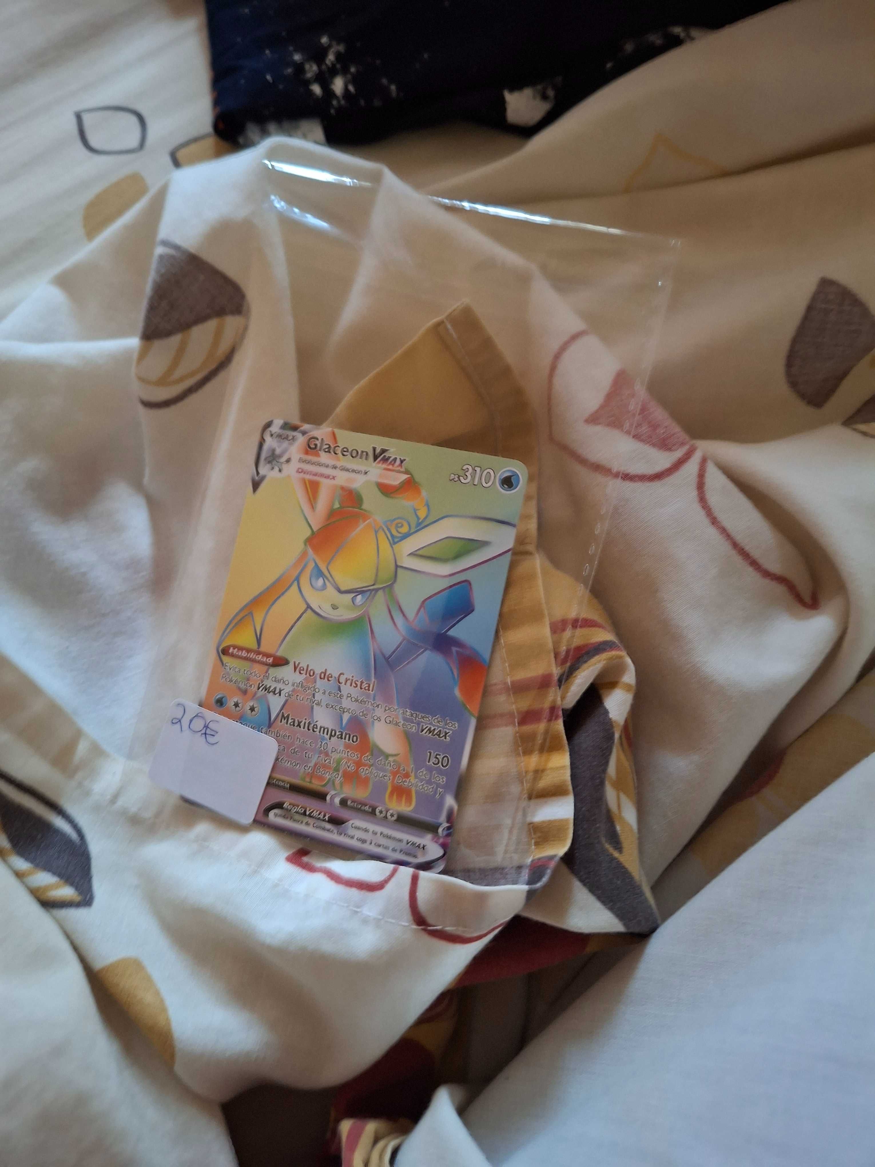 Cartas de pokemon