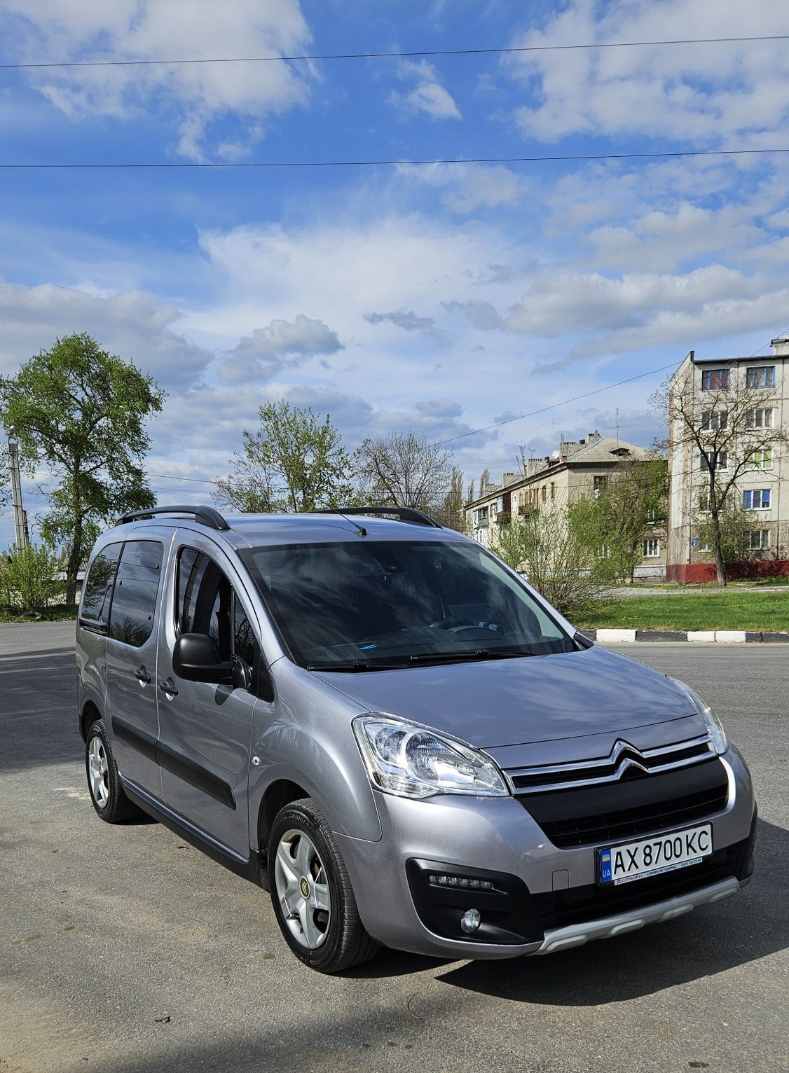 Citroen Berlingo