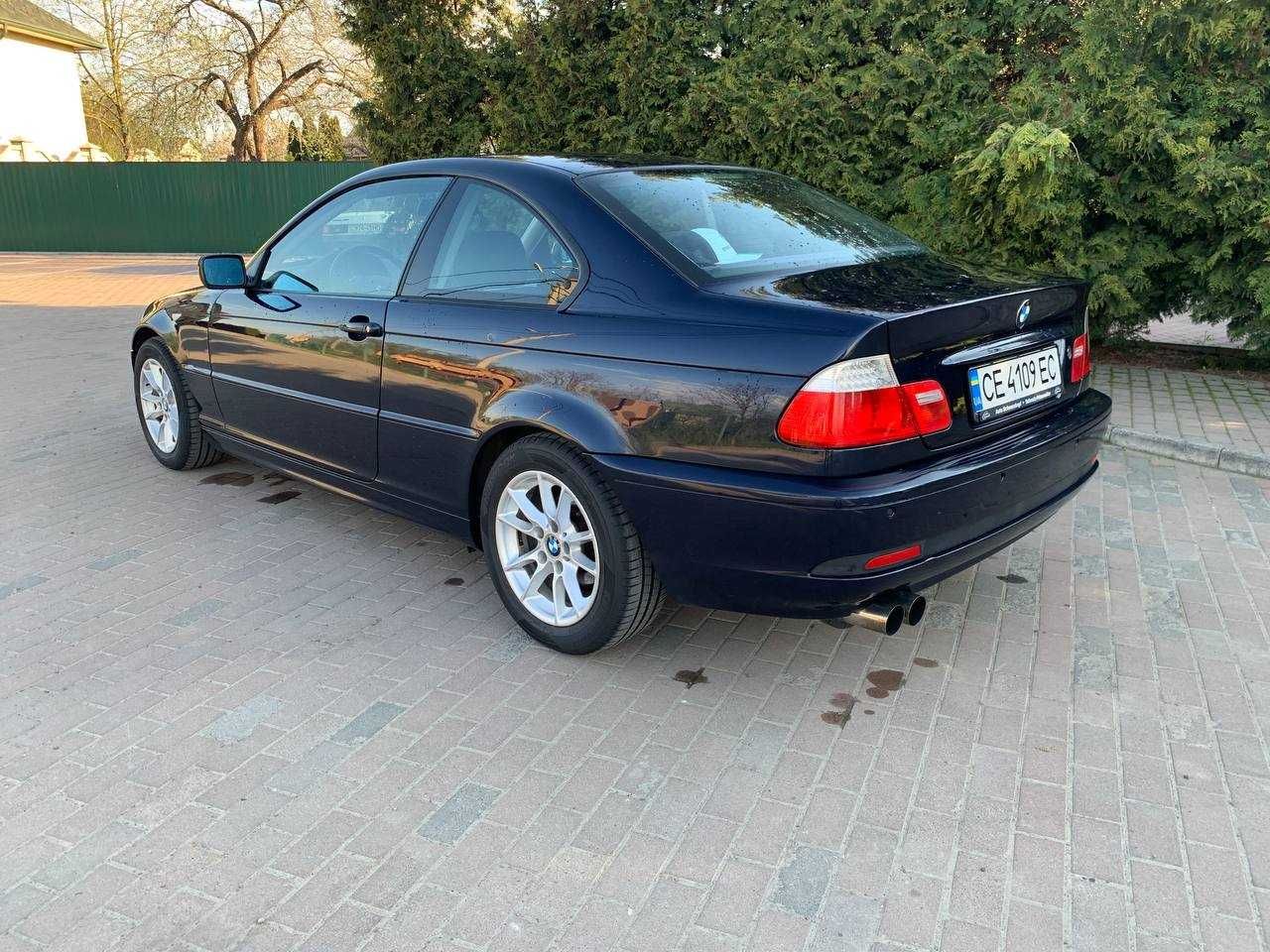 BMW/E46/3 series