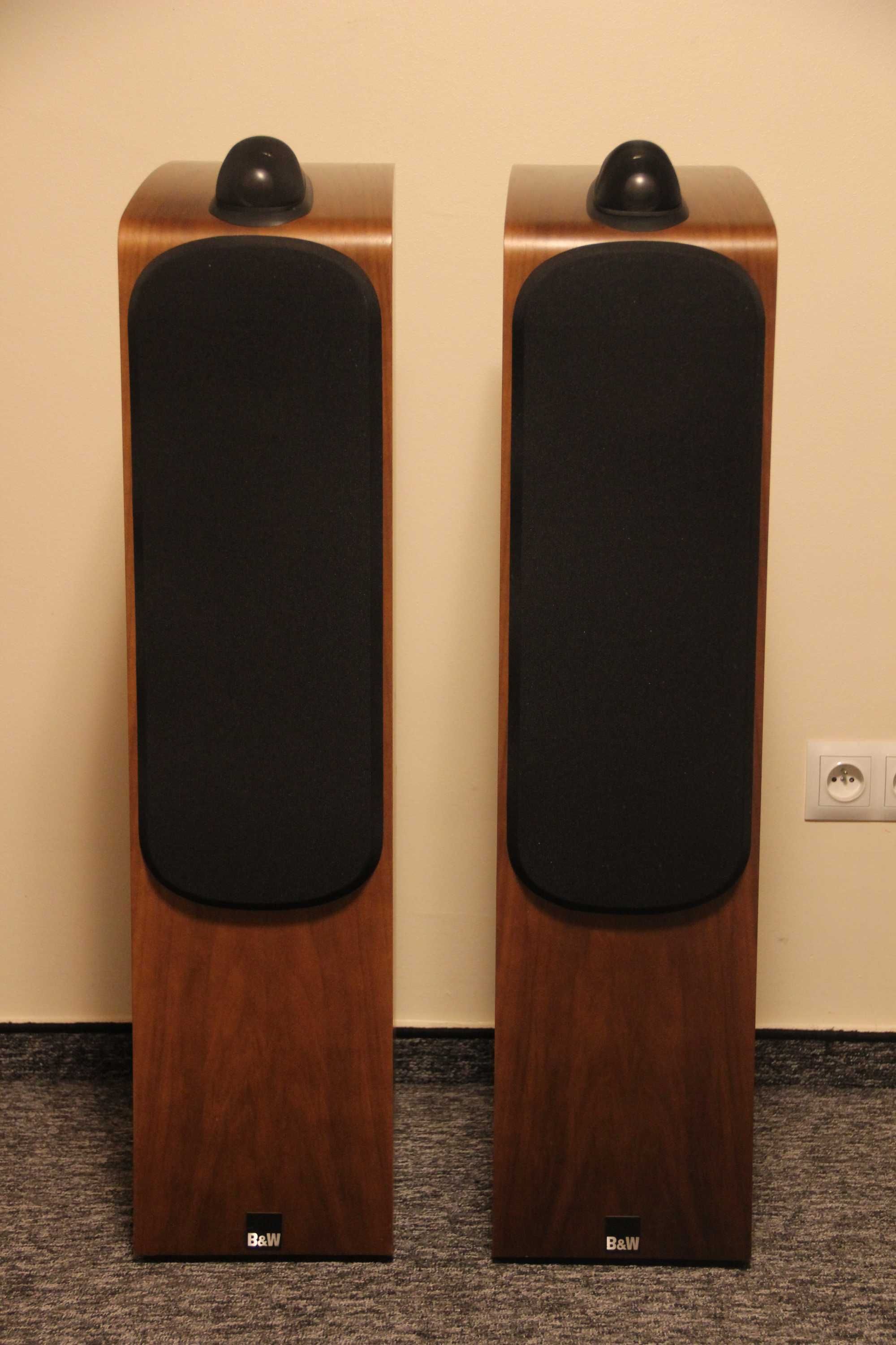 Kolumny podłogowe Bowers & Wilkins B&W 704