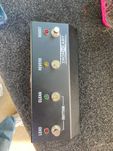 Laney FS4-IRT 4-way footswitch for Ironheart series amps