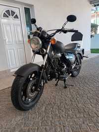 Vendo Mota 125 cc