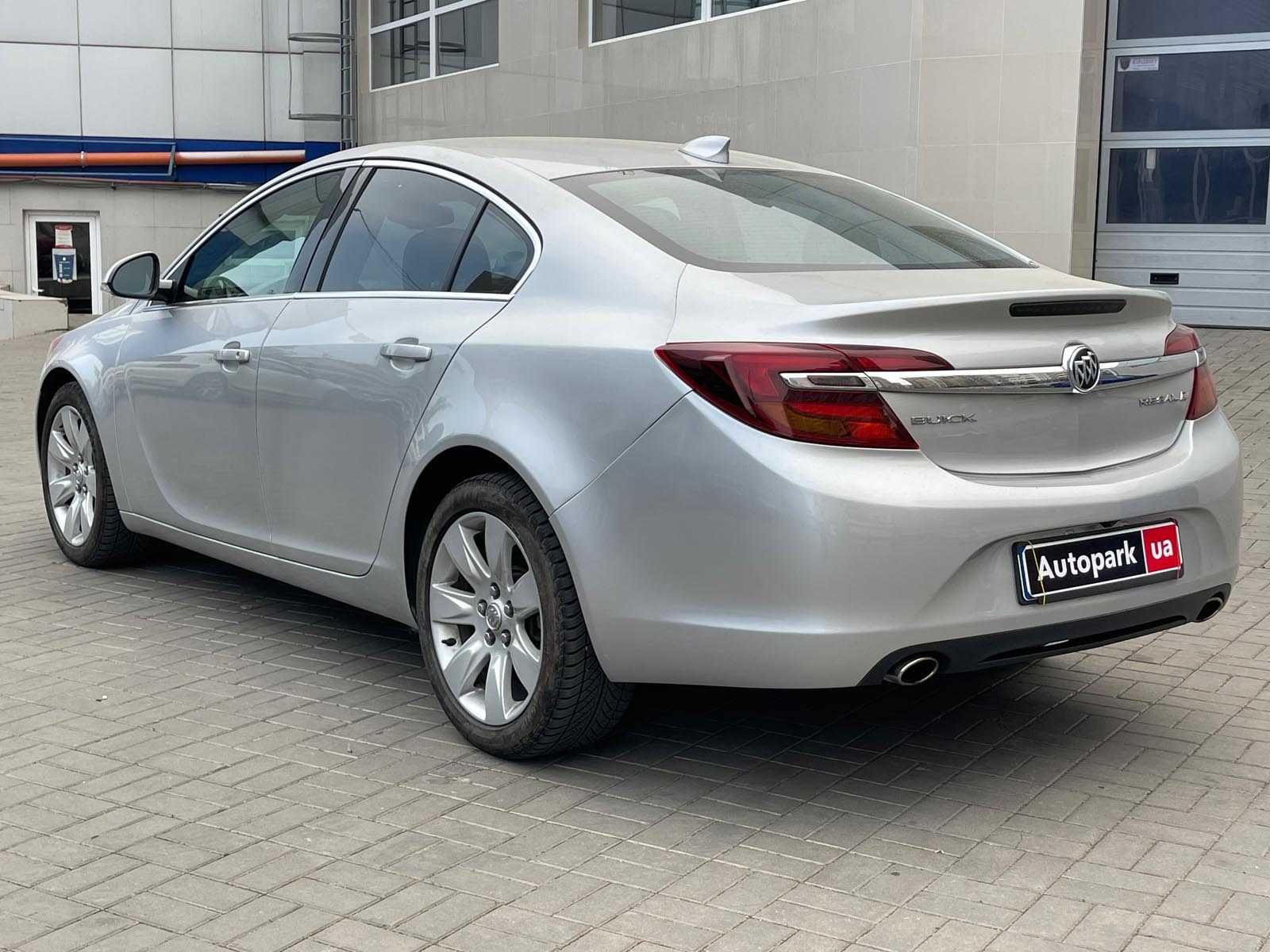 Продам Buick Regal 2015р. #43216