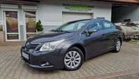 Toyota Avensis 2.0D 126PS*SALON POLSKA*Klimatyzacja*PDC*Doinwestowany*