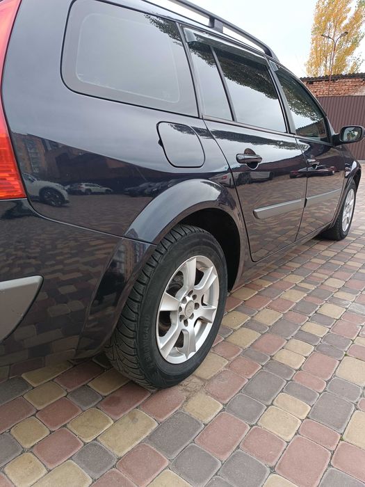 Рено Меган 1.6 газ/бенз