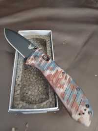 Benchmade Presidio II nóż