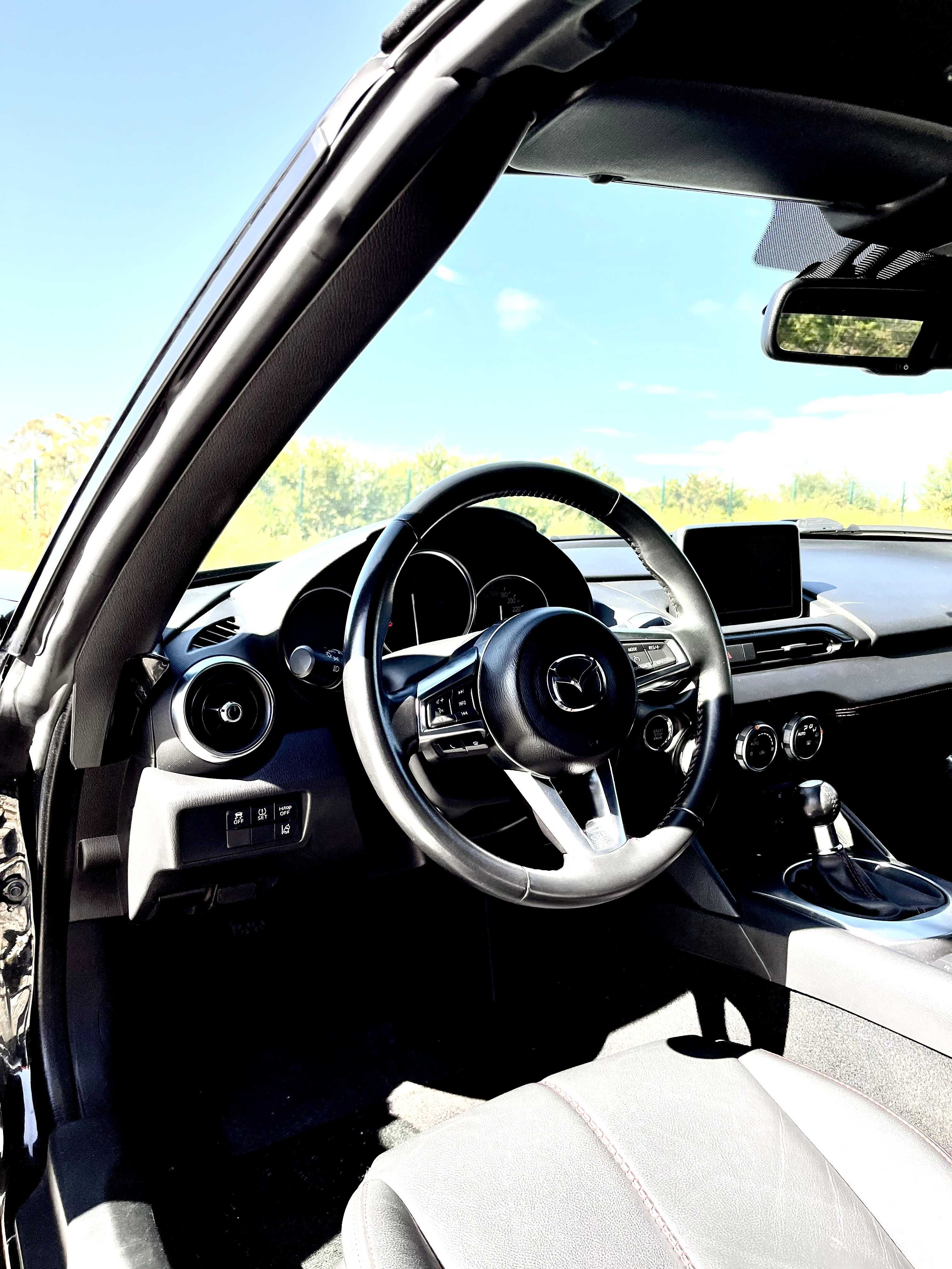 Mazda MX5 2.0 ND i-ELOOP