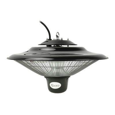 Lampa Promiennik Na Podczerwień Z Pilotem 1500W