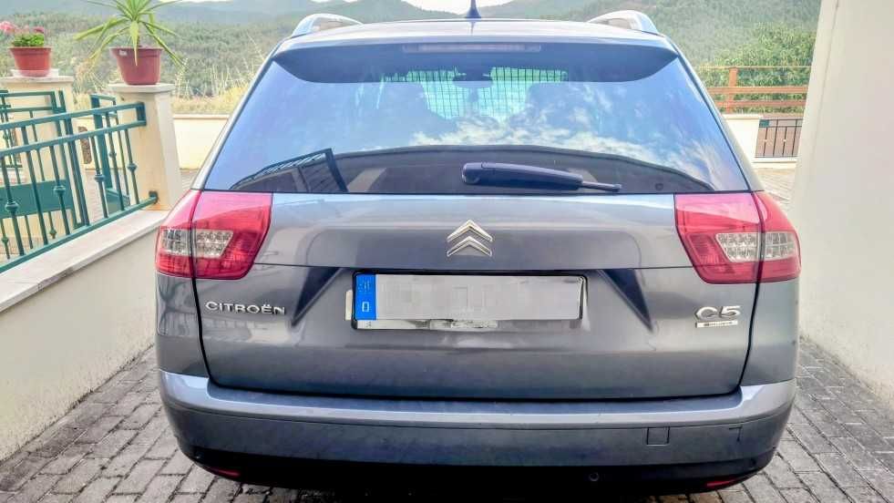 Citroën C5 Tourer Executive 2012