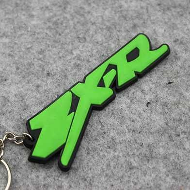 Brelok do kluczy motocykl logo ZX-R od KAWASAKI