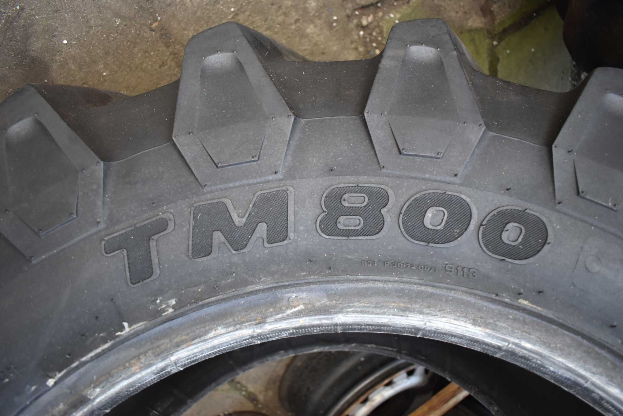 Opona opony do maszyn rolniczych TRELLEBORG TM800 440/65R24