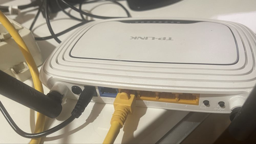 Router TP link TL-WR841N