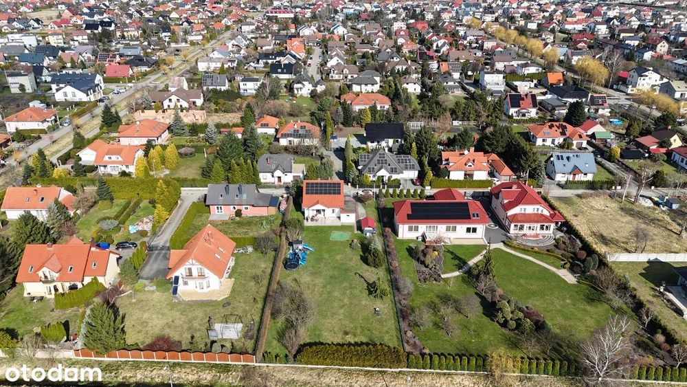 Oferuję działkę ul.Powstania Styczniowego Lębork