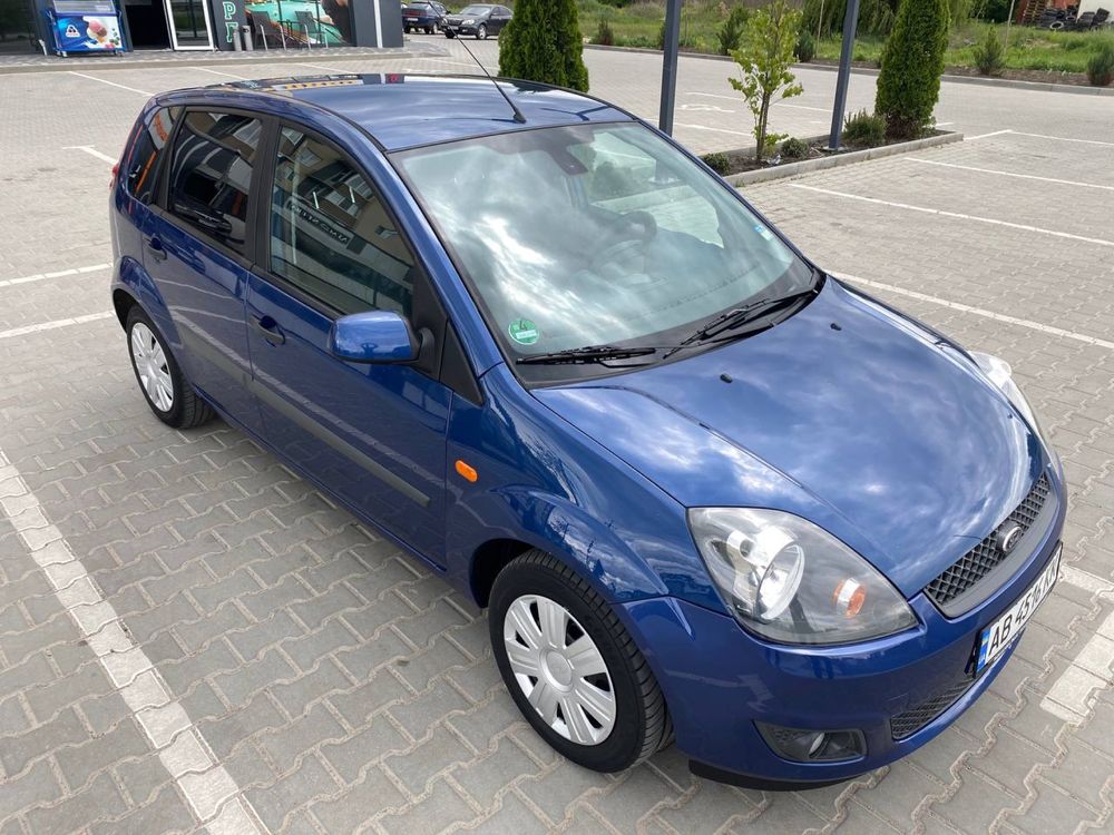 Ford Fiesta 1.4