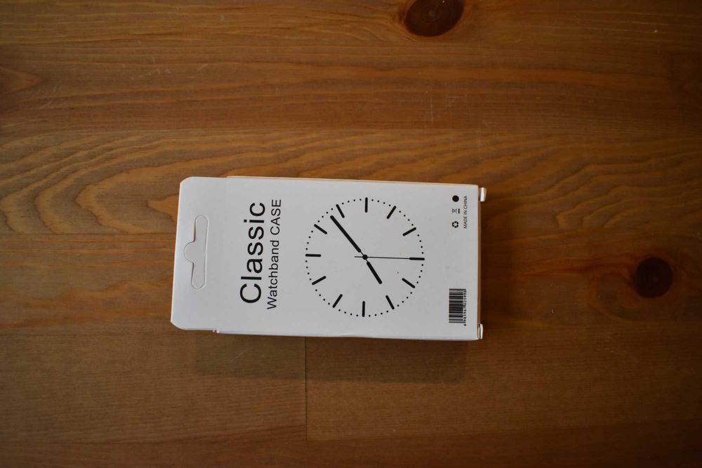 Glass case smartwatch 49mm - osłona/etui na smartwatch 49mm - do apple