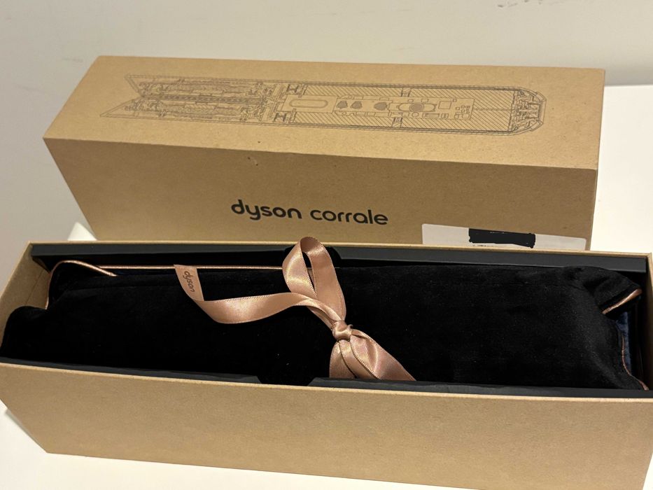 Alisador de Cabelo DYSON Corrale Cobre Níquel