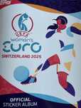 Cromos euro feminino 2025