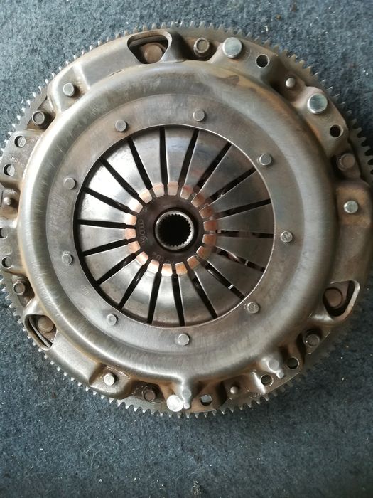 Sprzęgło sztywne jednomas 1.8 1.9tdi golf4 a3 octawia toledo bora leon