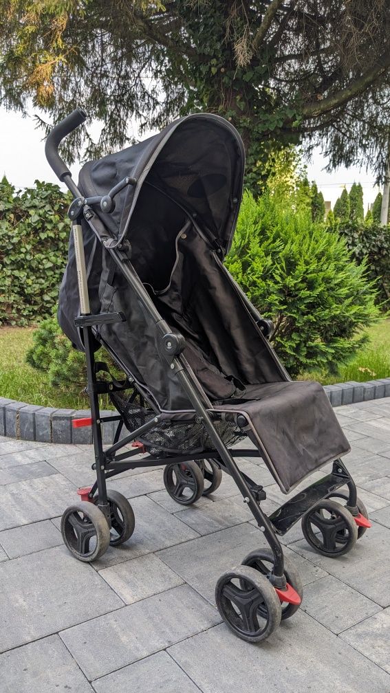 Wózek spacerowy  BabyStart parasolka