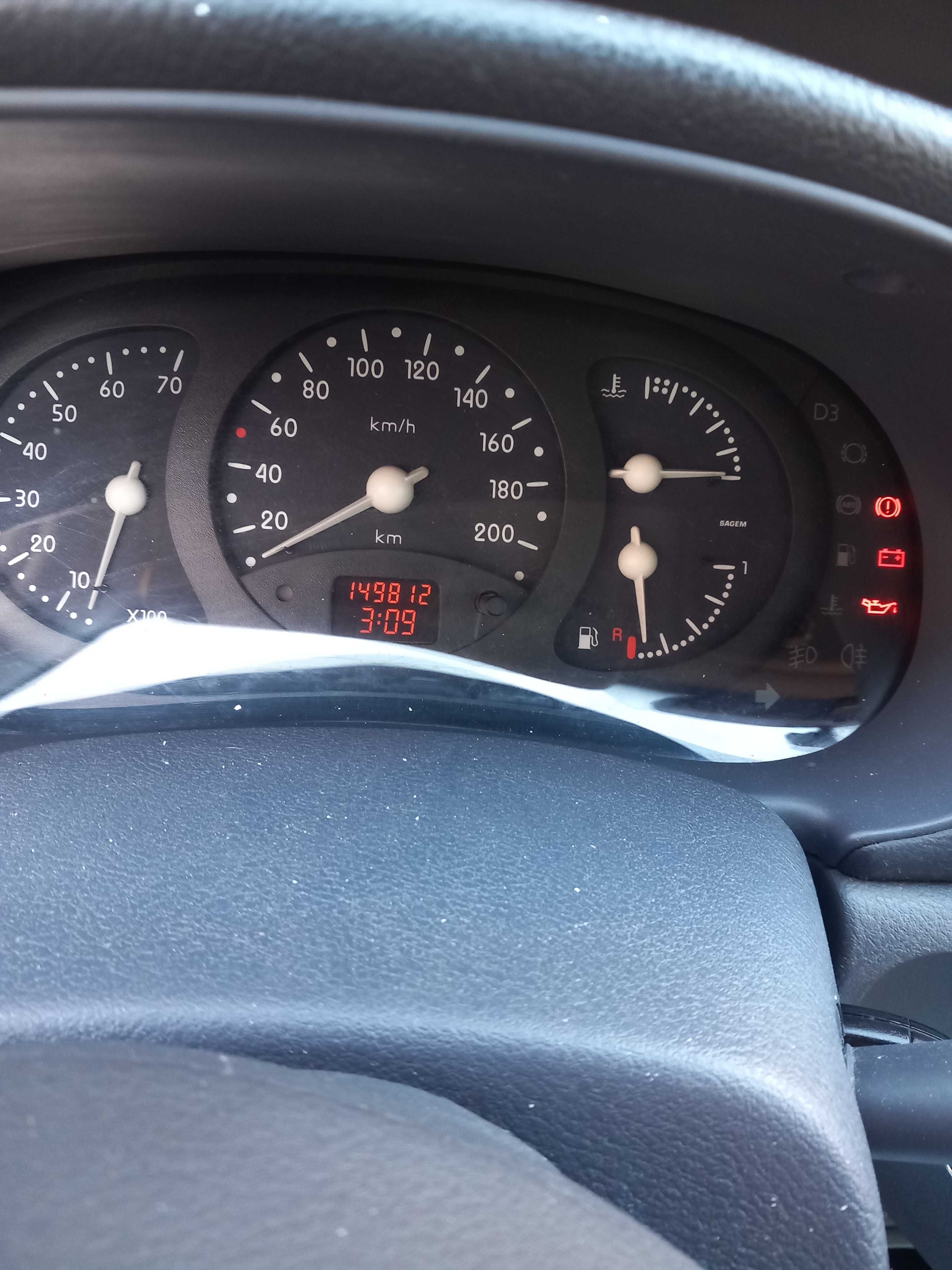 Sprzedam Renault Clio 1999r.