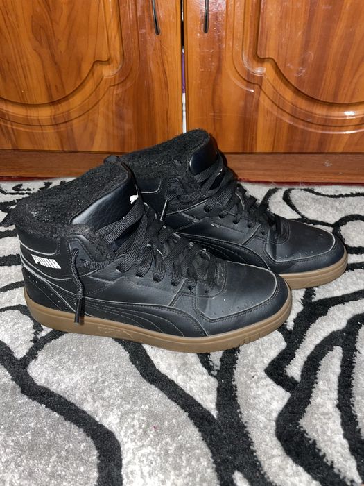 Чоловічі чоботи Puma