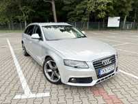 Audi a4 b8 2.0 TDI Xenon Led
