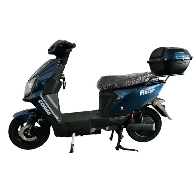 Електроскутер CORSO RACER Двигун 1000W .72V/20A доставка безкоштовно.