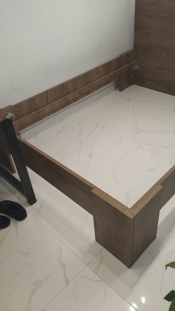 Łóżko 140x200 dla majsterkowicza