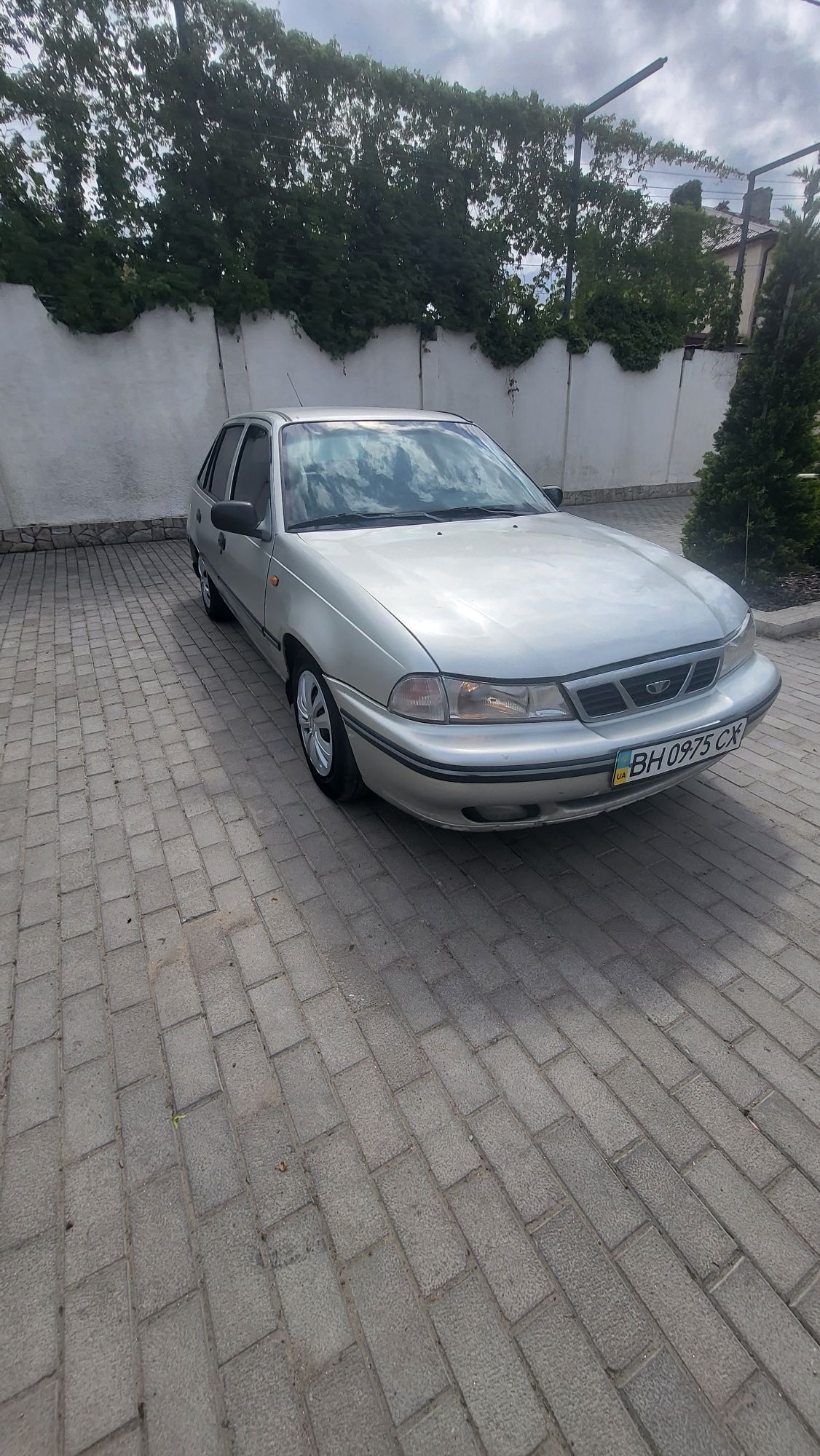 Daewoo Nexia 1.6л 16 клап,переофрм