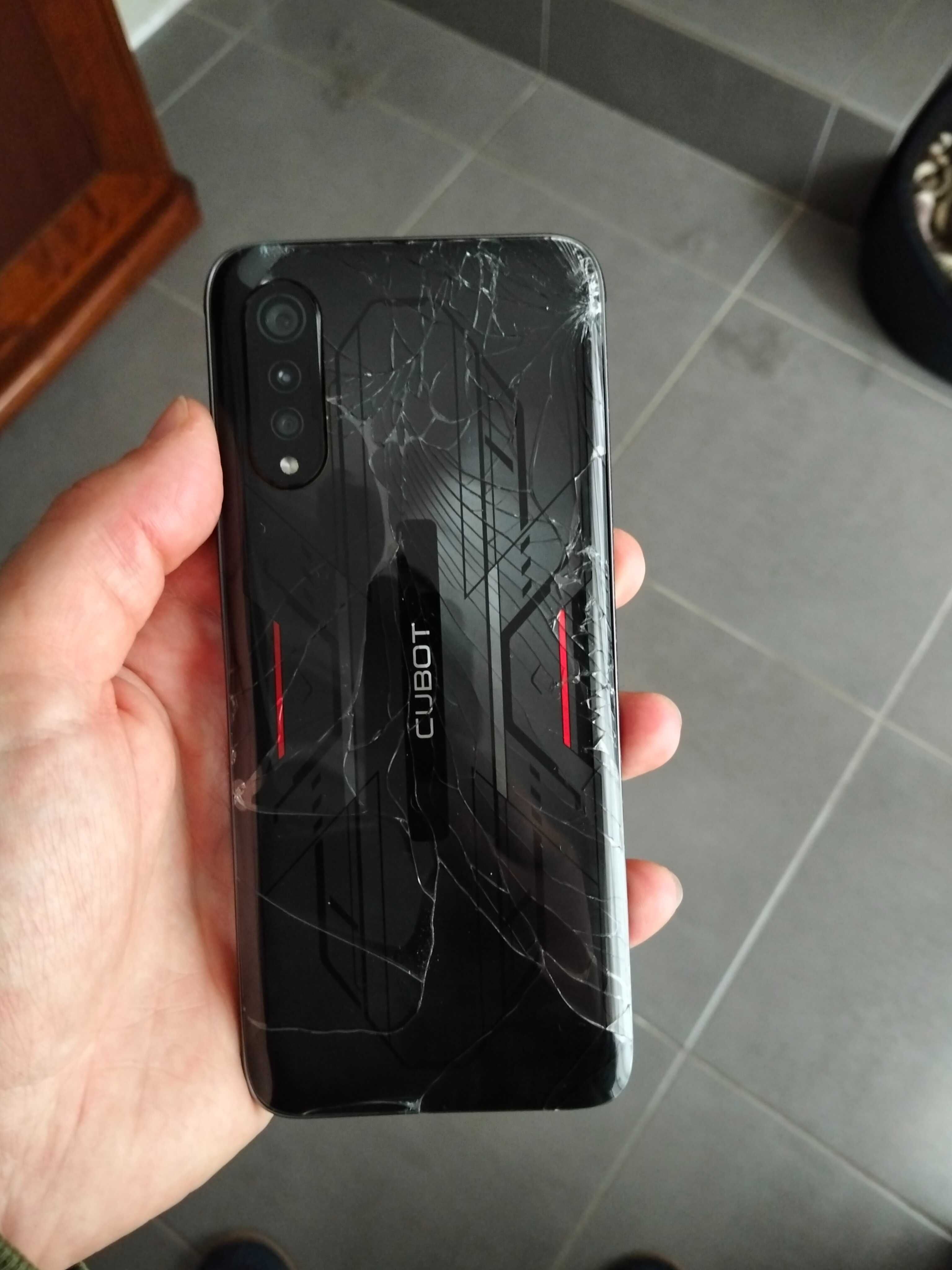 Smartphone Cubot x70