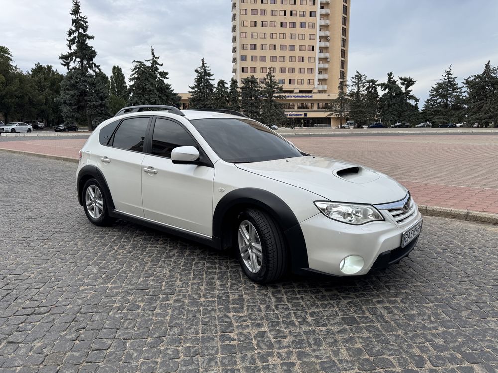 Subaru Impreza XV