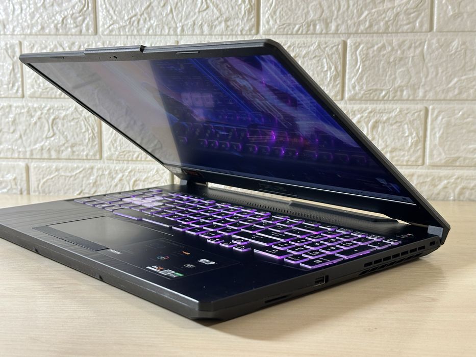 Як Новий! • RTX 3050 (144Hz)  • Asus Tuf F15 • i5-11400H • 16/512gb