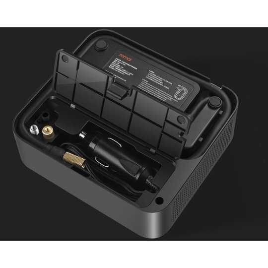 Автомобільний компресор Xiaomi 70Mai Air Compressor Lite Midrive TP03