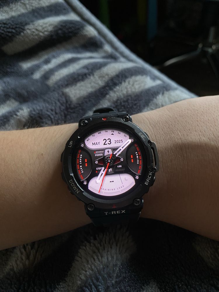 Amazfit t-rex 2.