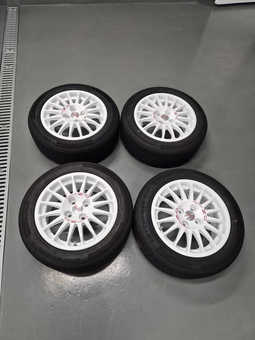 O.Z Superturismo 4x100