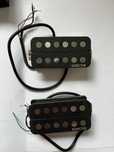 set przetwornikow Schecter Super Rock II Humbucker
