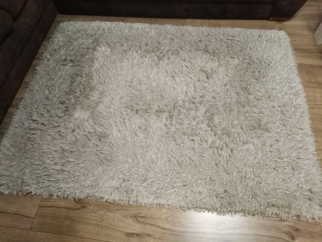 Dywan typu Shaggy 120x160