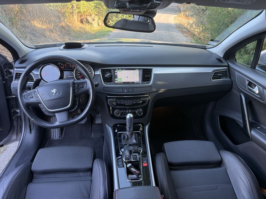 Peugeot 508 2.0 HDI GT