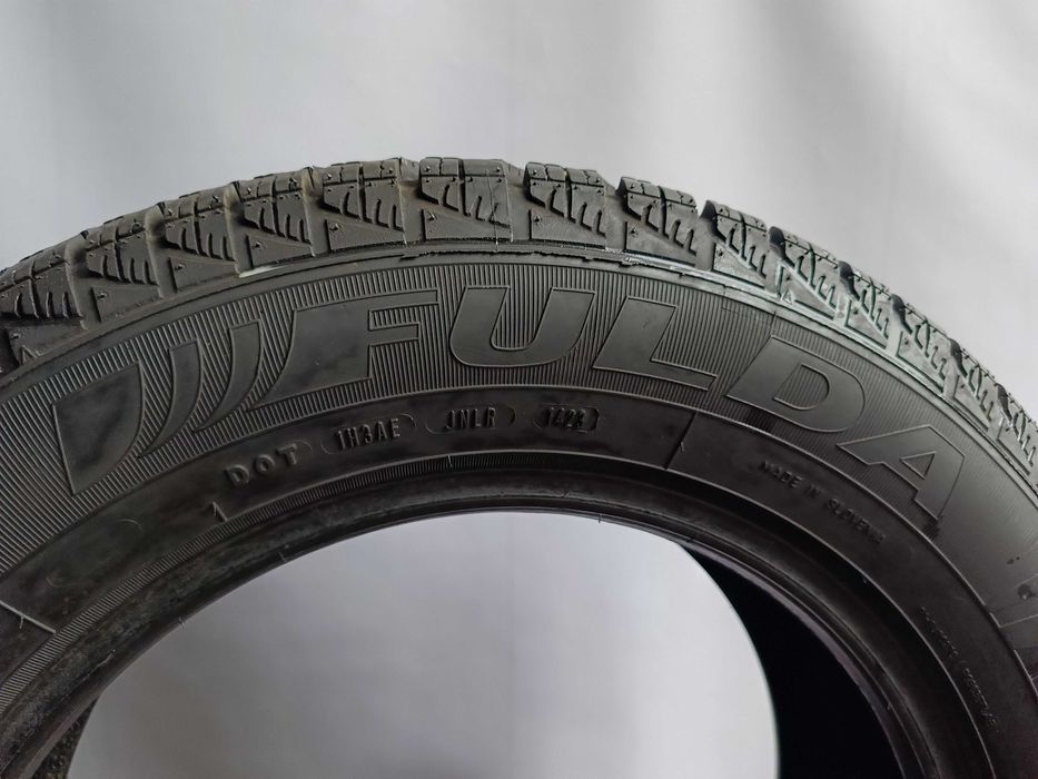 2X 195/65R15 91T Fulda Kristall Montero 3 158F