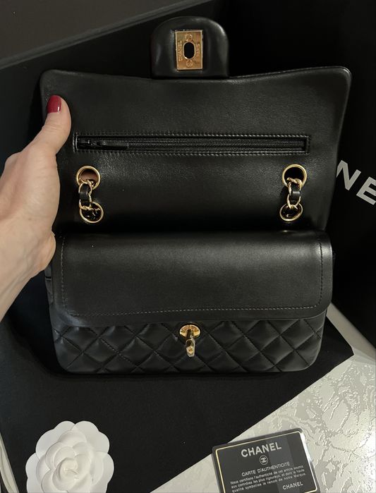 Сумка Chanel Classic Double Flap Шанель Люкс