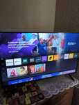 Телевізор HISENSE "43"QLED