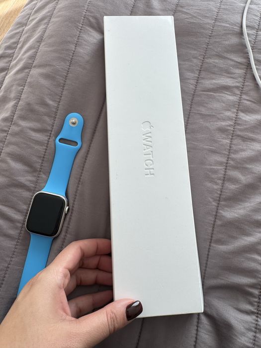 часы apple watch 7