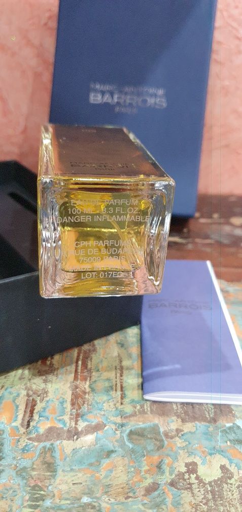 Marc-Antoine Barrois perfumy unisex 100 ml