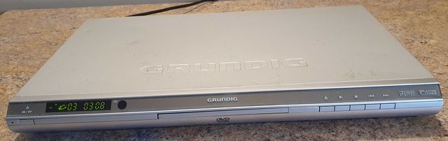 Odtwarzacz DVD Grundig GDP  1400