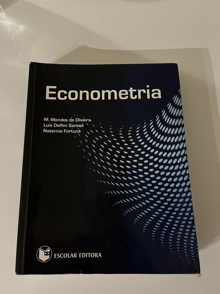 Livro Econometria
