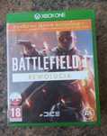 Gra Battlefield 1 Rewolucja Xbox One XOne PL strzelanka
