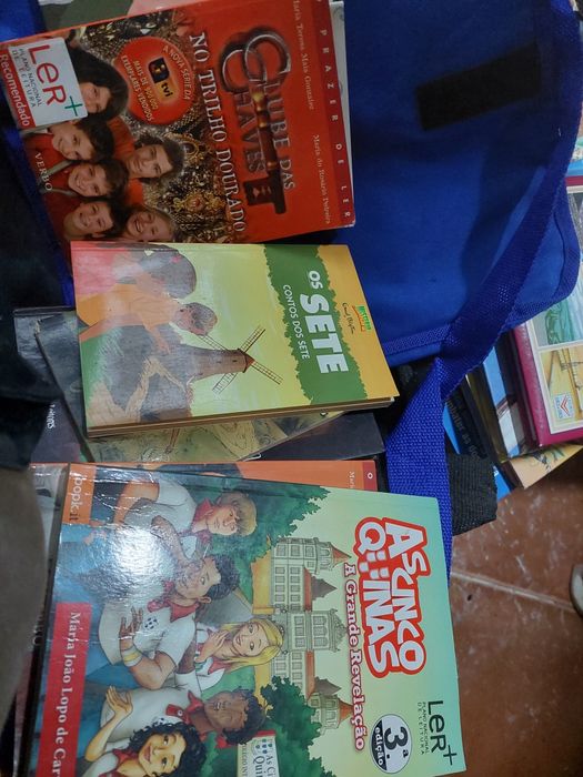 Livros de banda desenhada